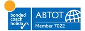 Bonded Coach Holidays (BCH) and and the Association of Bonded Travel Organisers Trust Limited (ABTOT) member