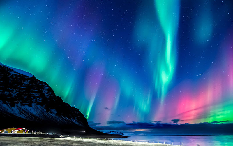 Iceland & the Northern Lights with Pete Lawrence