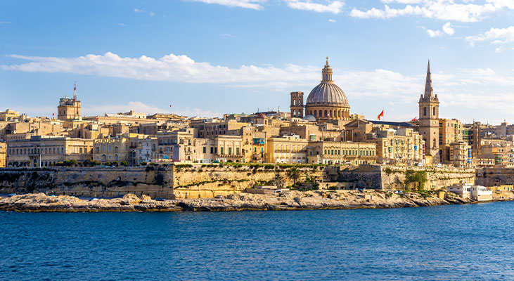 tourhub | National Holidays | Preluna Hotel, Sliema, Malta – All Inclusive – 28 nights – Gatwick 