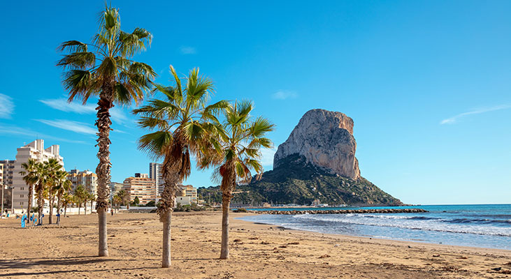 tourhub | National Holidays | Winter Sun in Calpe – All Inclusive – 21 nights – Manchester 