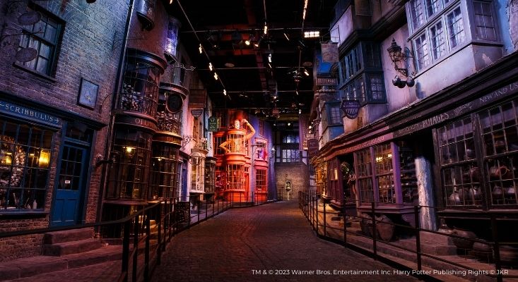 tourhub | National Holidays | Harry Potter Studio Tour & London 