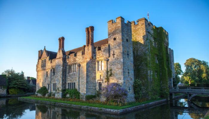 tourhub | National Holidays | Hever Castle & The Garden of England - JG Explorer 