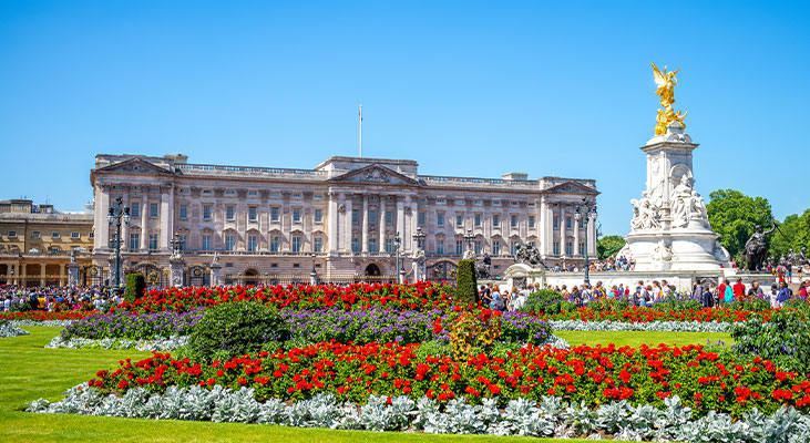 tourhub | National Holidays | London & Buckingham Palace 