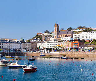 Torquay & Devon Delights – Turkey & Tinsel