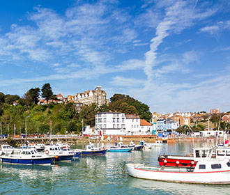 Canterbury Christmas Market & Folkestone
