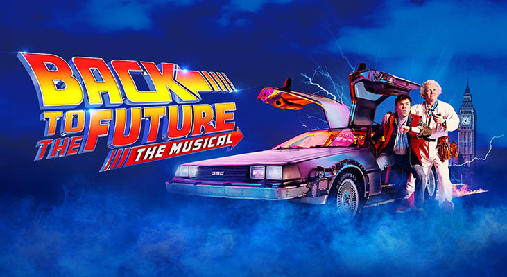 tourhub | National Holidays | Back to the Future The Musical - Evening Show 