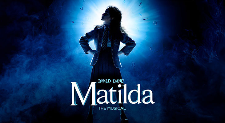tourhub | National Holidays | Matilda The Musical - Evening Show 