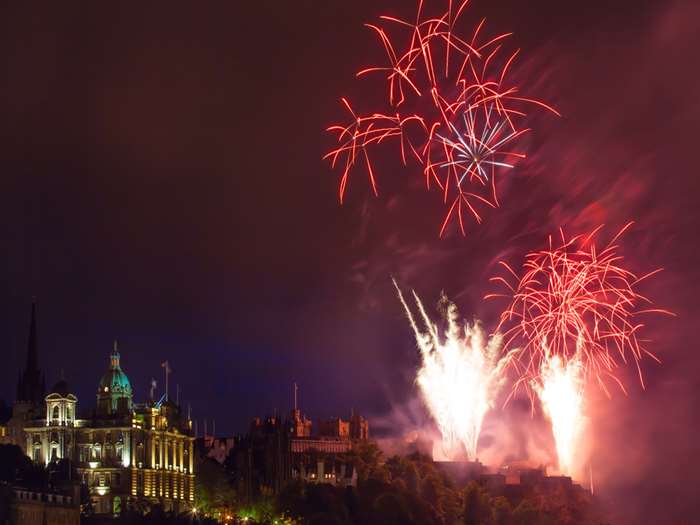 tourhub | National Holidays | Edinburgh Tattoo & the Ayrshire Coast  