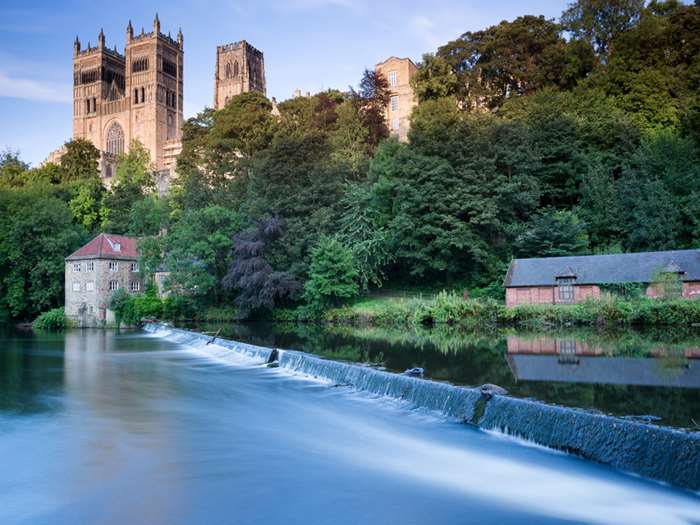 tourhub | National Holidays | Durham Christmas Market & Beamish 