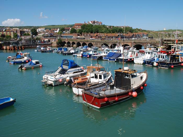 tourhub | National Holidays | Folkestone & Canterbury Twixmas Special 