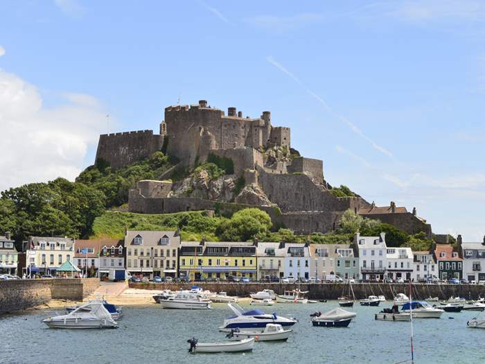 tourhub | National Holidays | Jersey, Guernsey & Sark - Southampton 