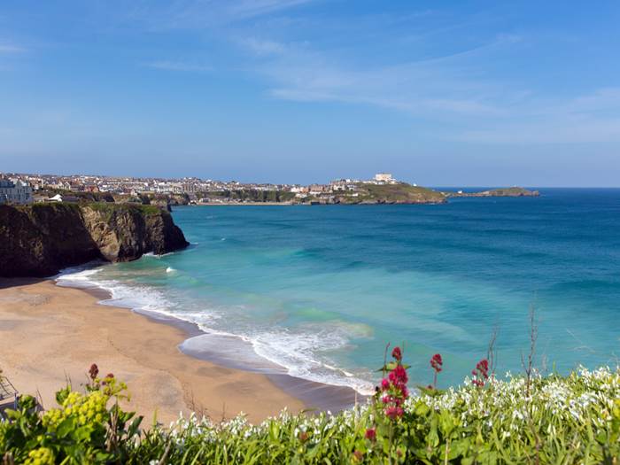 tourhub | National Holidays | Newquay & the Cream of Cornwall – Turkey & Tinsel 