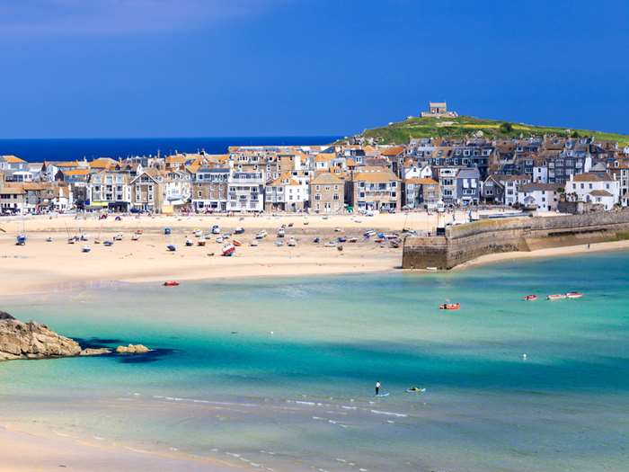 tourhub | National Holidays | St Ives, The Isles of Scilly & South Cornwall 