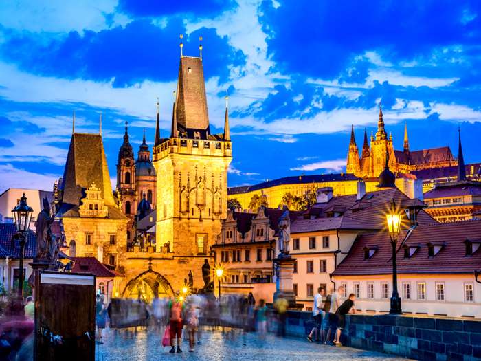 tourhub | National Holidays | Imperial Cities – Prague, Vienna & Budapest 
