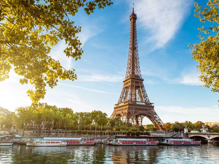 tourhub | National Holidays | Paris & River Seine Cruise 