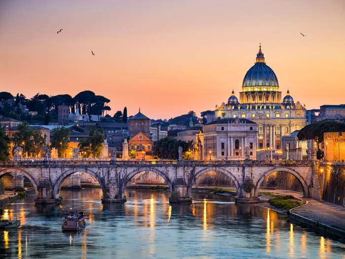 tourhub | National Holidays | Classical Italy - Stansted 
