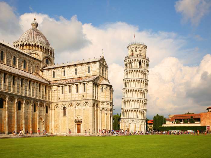 tourhub | National Holidays | Tuscany Coast & Pisa Inclusive  