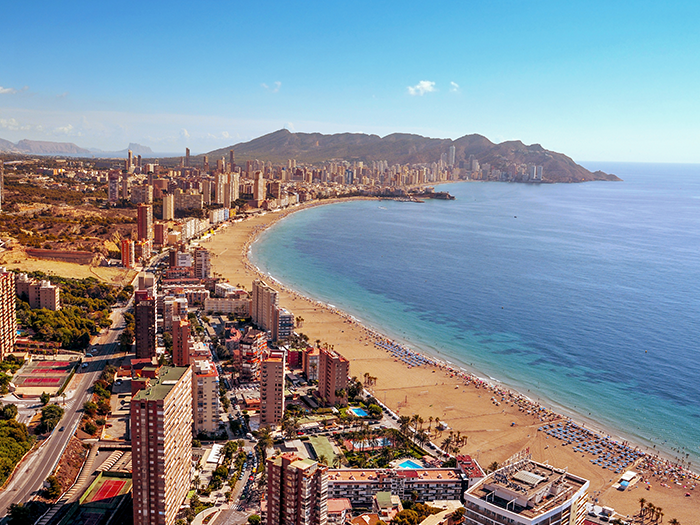 tourhub | National Holidays | Christmas & New Year in Benidorm - All Inclusive 