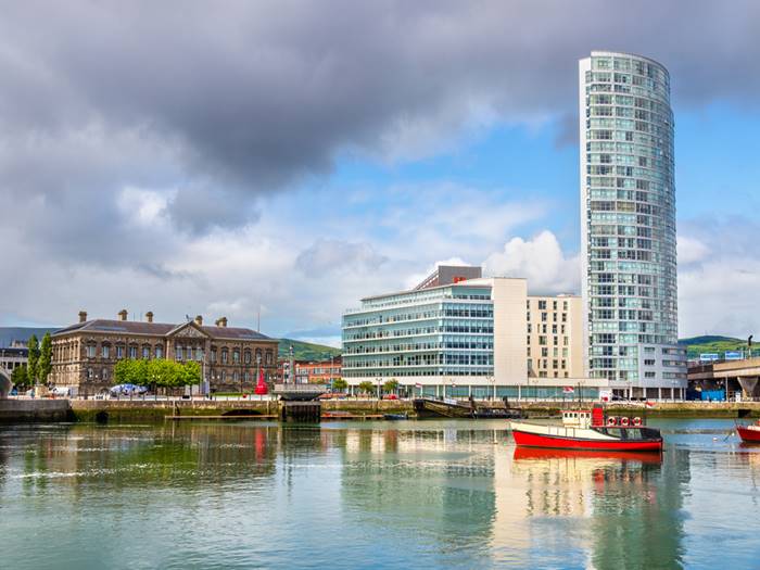 tourhub | National Holidays | Mourne Mountains, Titanic & Giant's Causeway - Liverpool 