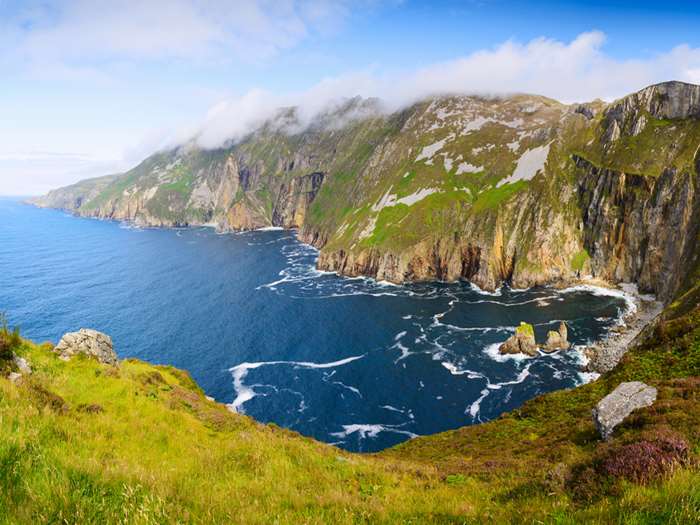 tourhub | National Holidays | Donegal, Slieve League Cliffs & Wild Atlantic Way 