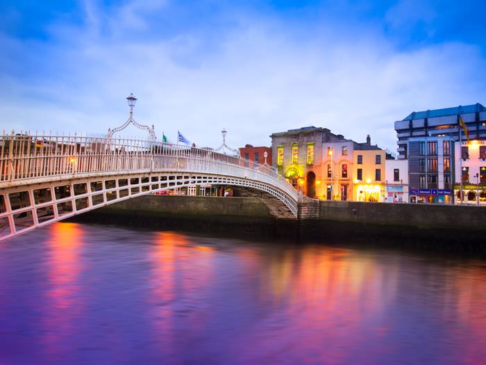 tourhub | National Holidays | A Taste of Ireland Inclusive Spectacular - JG Explorer 