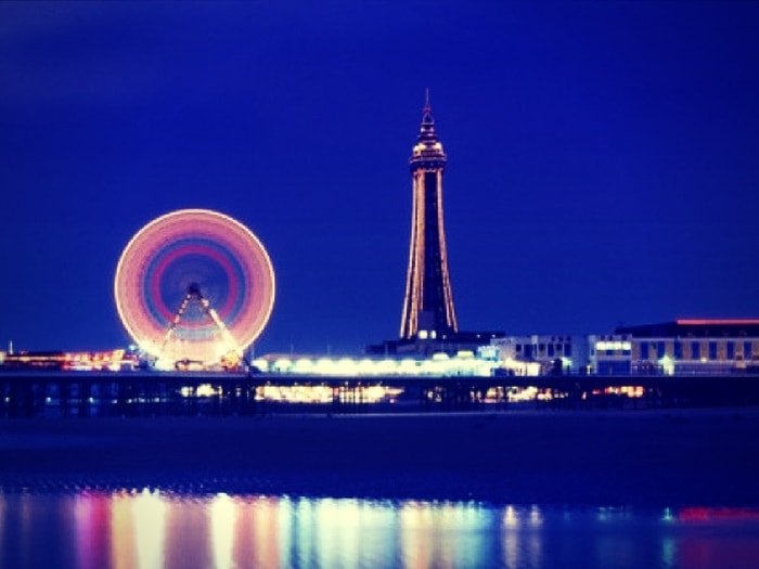tourhub | National Holidays | Blackpool Illuminations Weekend 