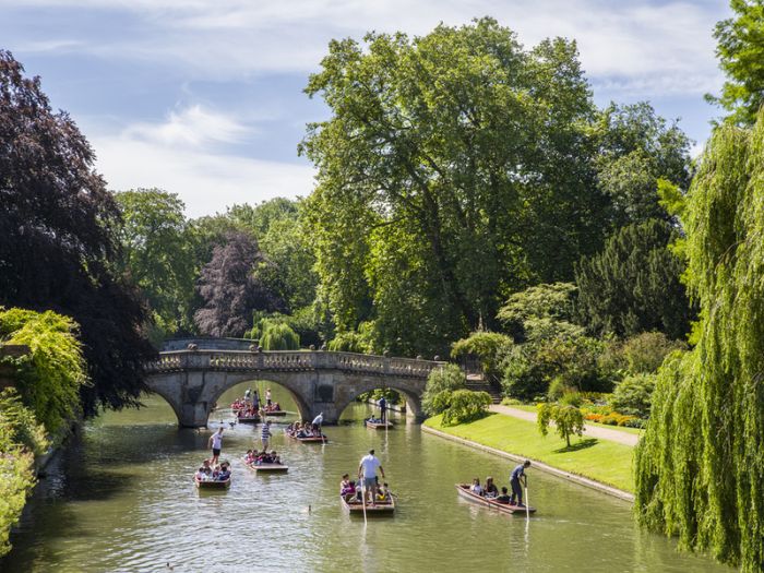 tourhub | National Holidays | Cambridge, Ely & Nene Valley Railway  