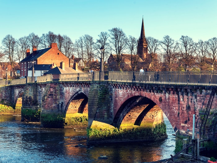 tourhub | National Holidays | Charming Cheshire, Tatton Park & Border Towns of North Wales 