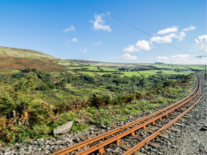 tourhub | National Holidays | Isle of Man & The Laxey Wheel by Air - Manchester 