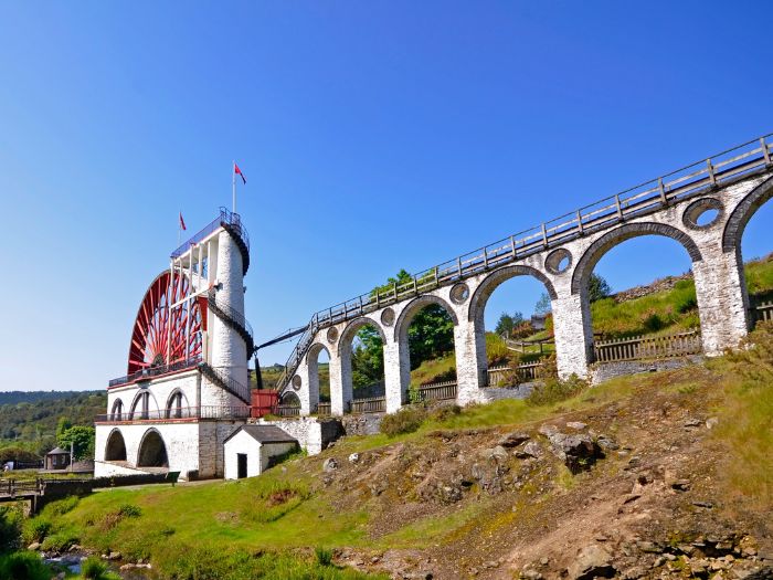 tourhub | National Holidays | Isle of Man & The Laxey Wheel by Air - Liverpool 