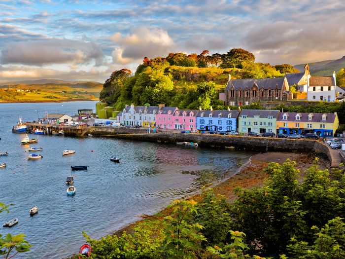 tourhub | National Holidays | Hebridean Adventure - Bristol 