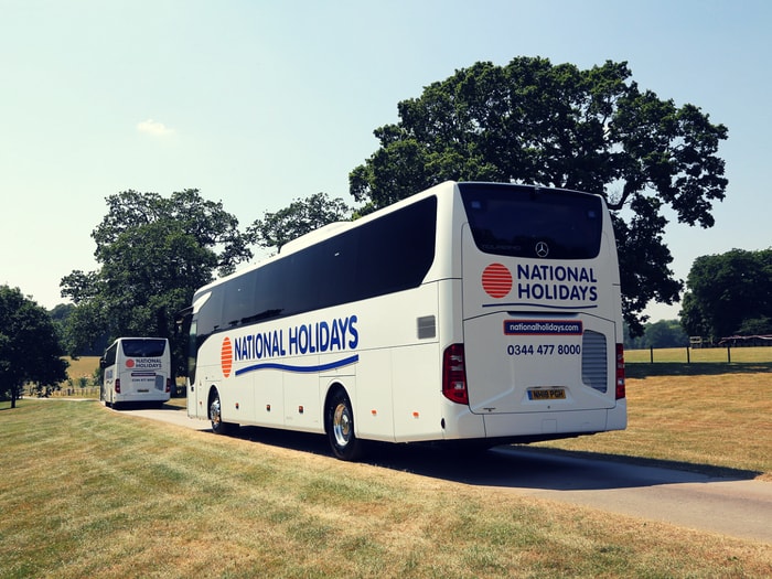 National Holidays Mystery Weekend Special