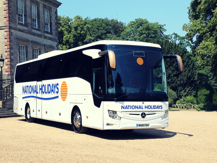 National Holidays Mystery Weekend Special