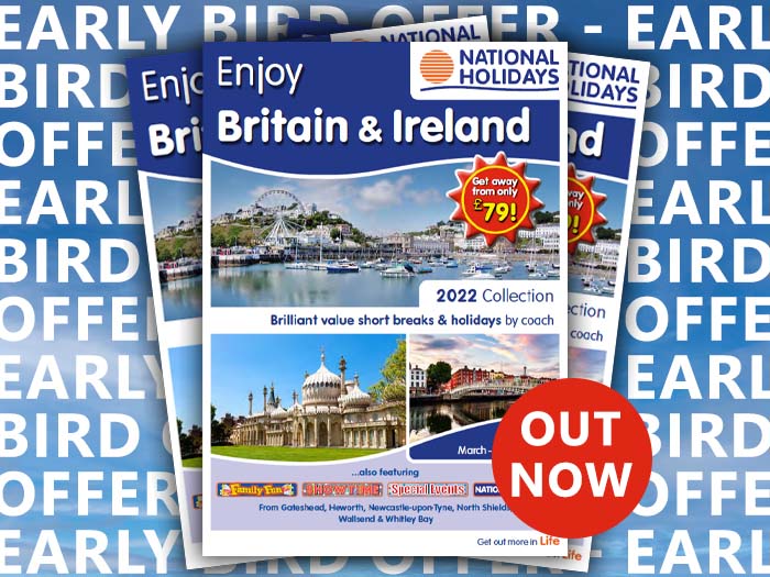 Holiday Tours 2022 Schedule Coach Holidays, Trips & Tours - National Coaches ​| National Holidays