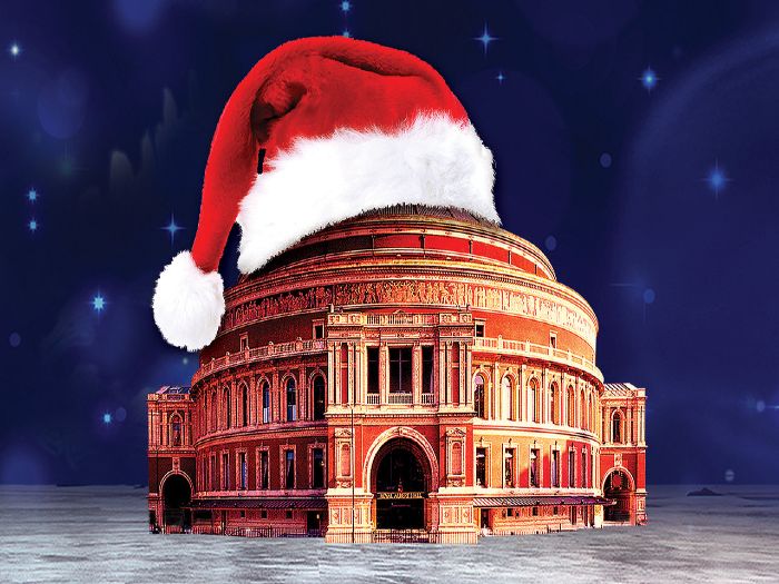 tourhub | National Holidays | Christmas Carols at The Royal Albert Hall 