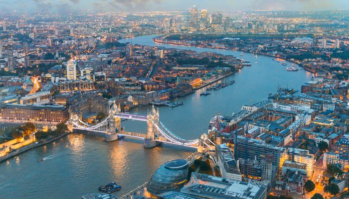 London