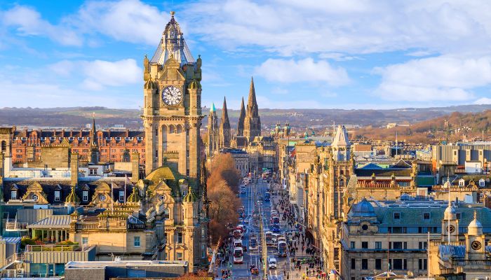Edinburgh