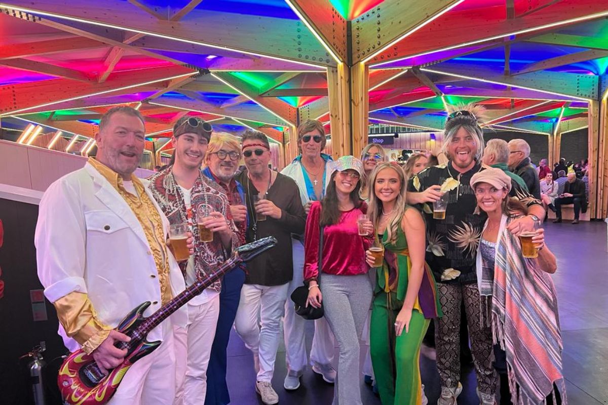 ABBA Voyage