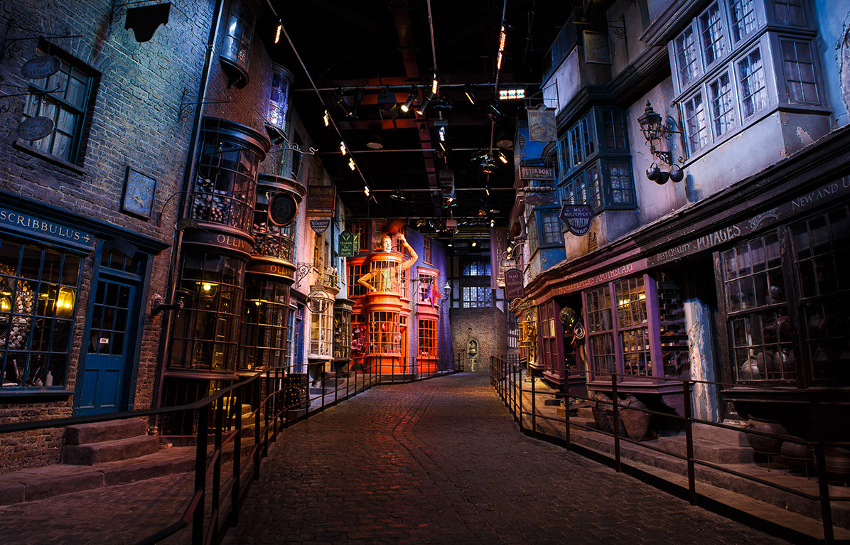 Harry Potter World