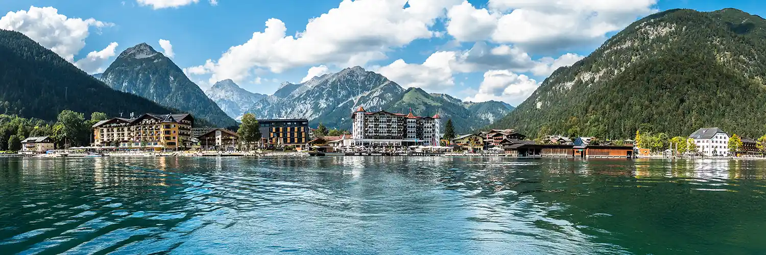 Timeless Austrian Tyrol - Lakes & Locomotives
