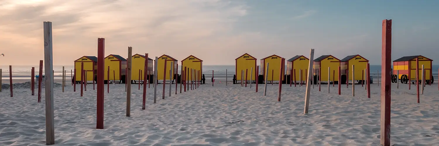 Ostend - The Queen of the Belgian Seaside