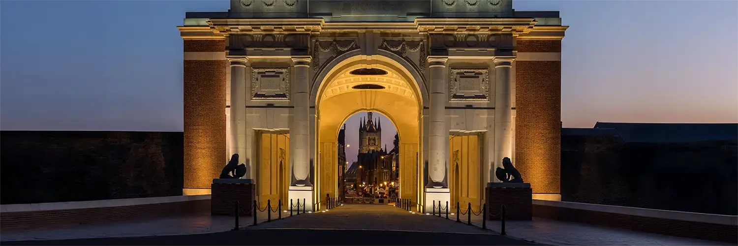 Bruges, Ostend & the Last Post in Ypres