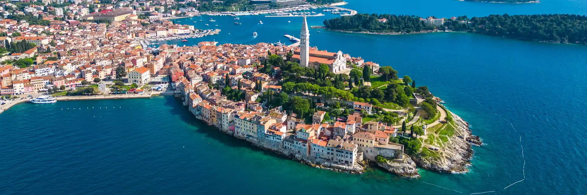 Istrian Riviera, Croatia
