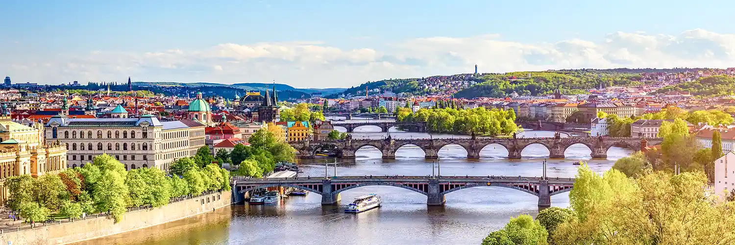 Imperial Cities – Prague, Vienna & Budapest - JG Explorer