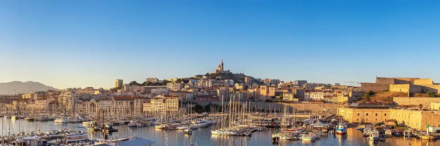 Provence, Marseille & St Tropez