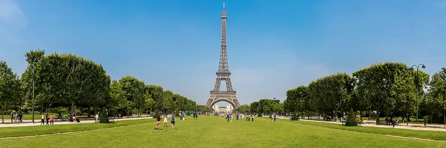 Paris, Monet's Garden & the Seine