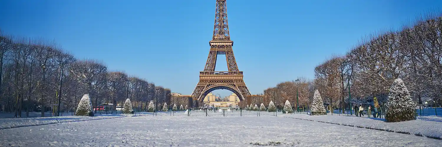 Champagne & Parisienne Christmas Markets