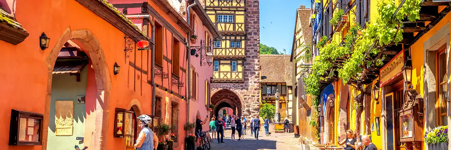 Splendours of Alsace & Strasbourg