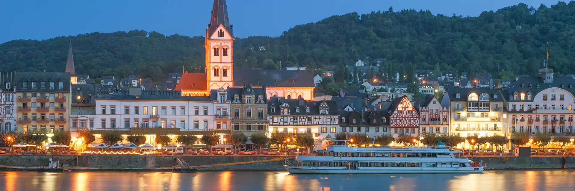 Boppard, Germany