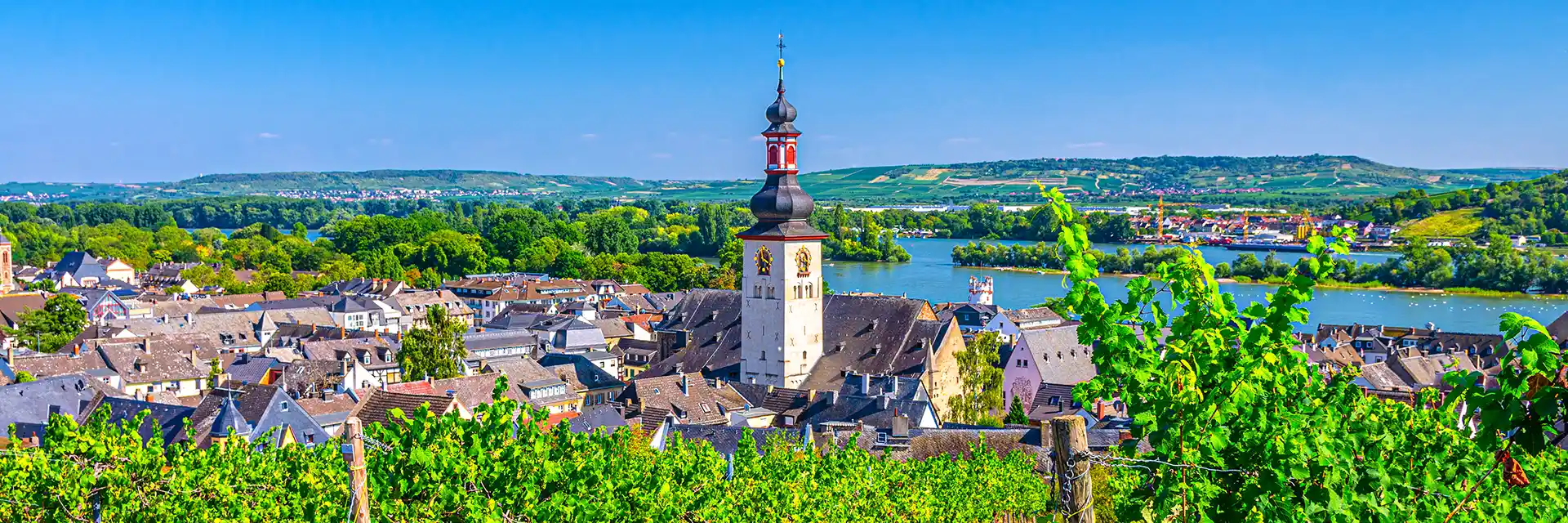  Rüdesheim am Rhein, Germany